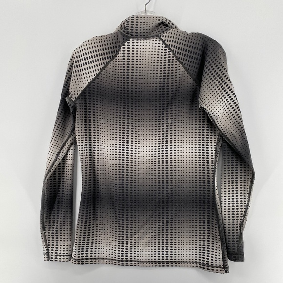 Nike Shirt Women's Size Large Pull Over 1/2 Zip Long Sleeve Athletic Exercise - Picture 11 of 14